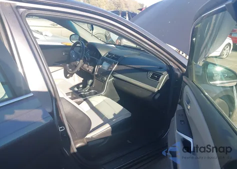 2016 Toyota Camry Se from USA, damaged, VIN 4T1BF1FK9GU204607